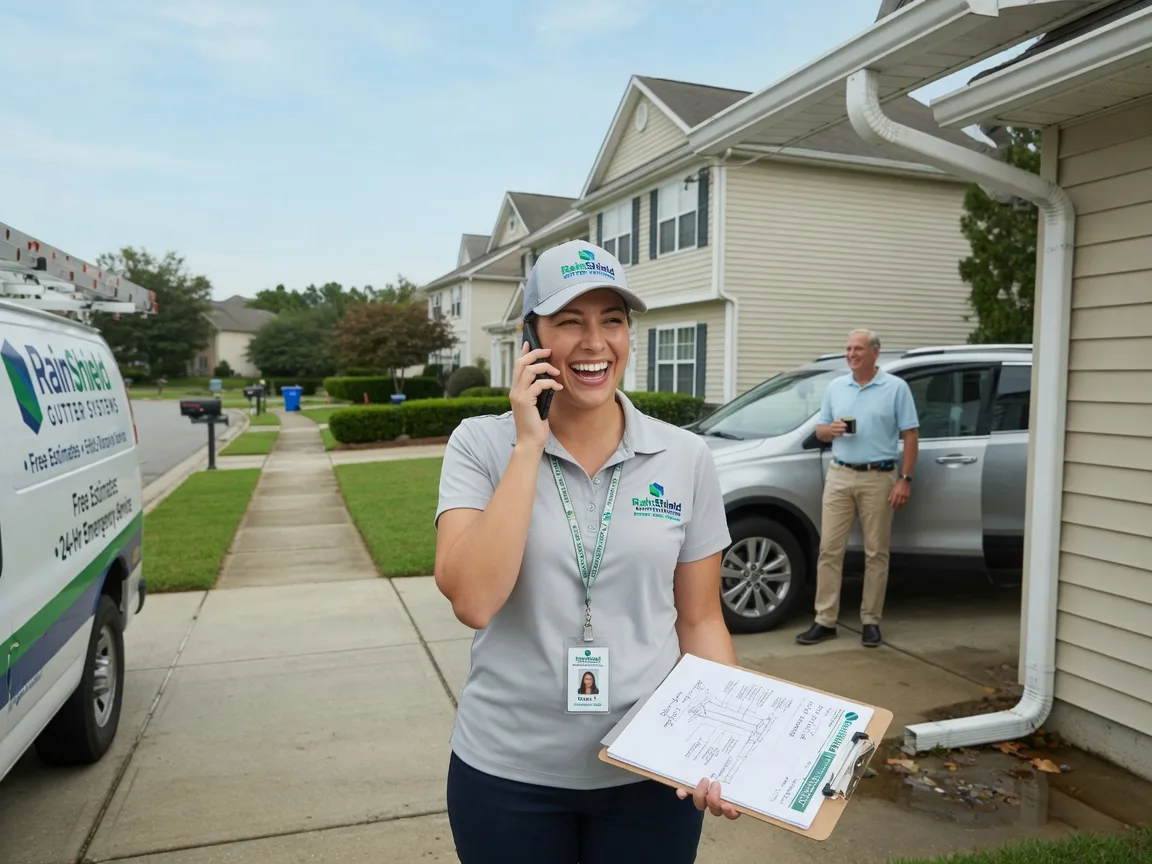 Gutter Installation Scottsboro, AL FAQs